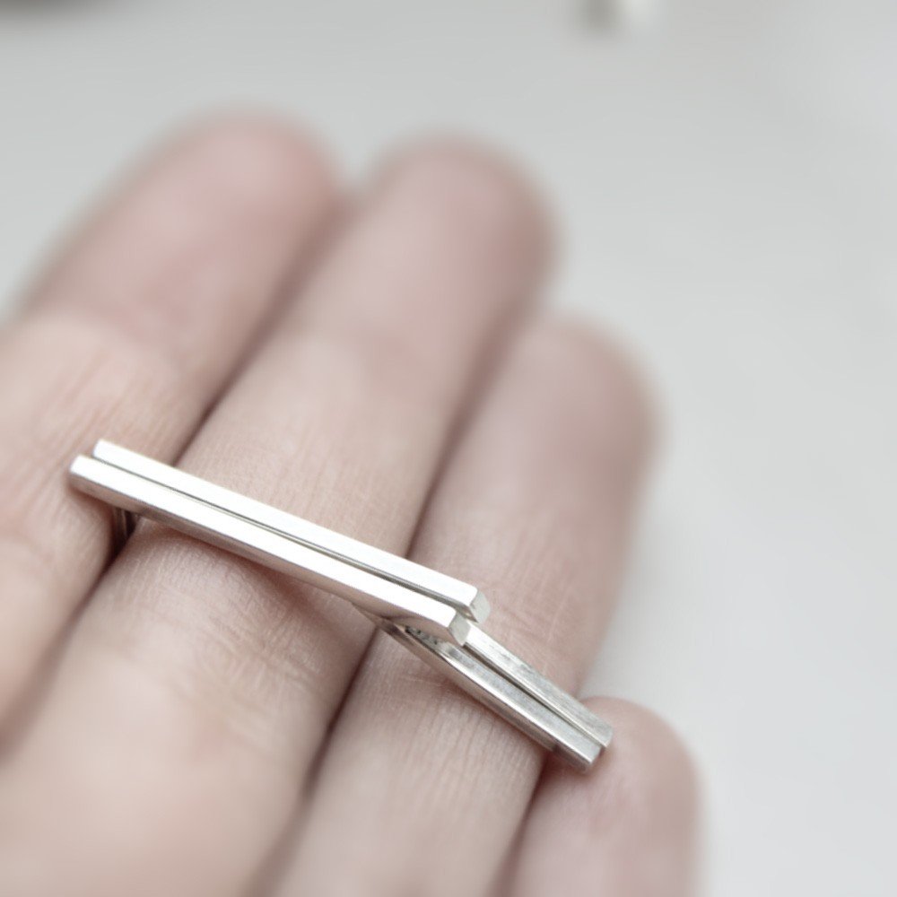STICKS EARRINGS