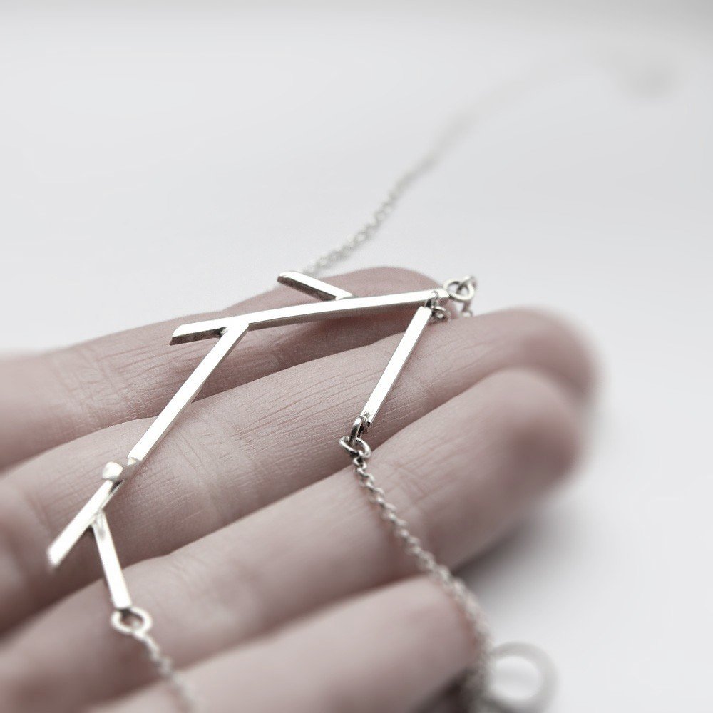 STICKS NECKLACE