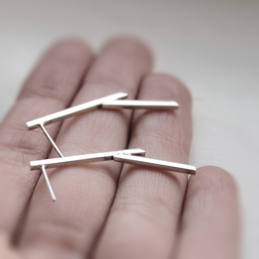 STICKS EARRINGS