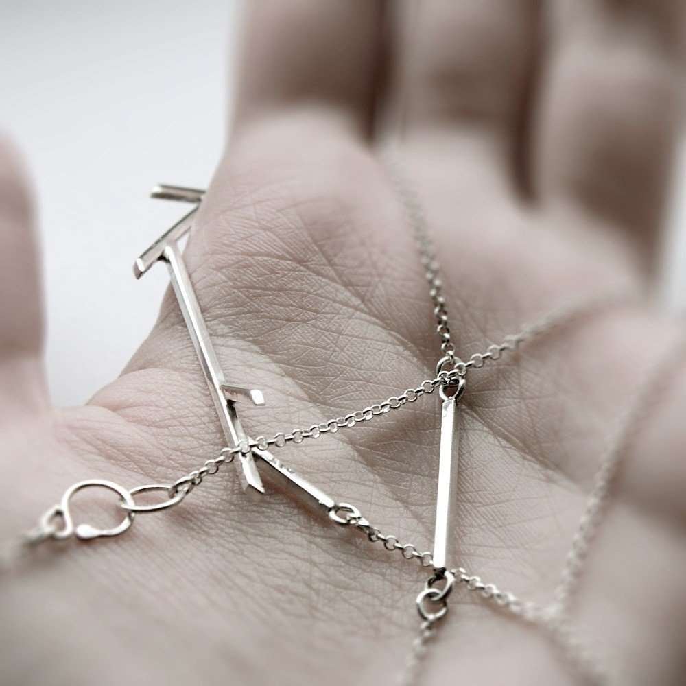 STICKS NECKLACE