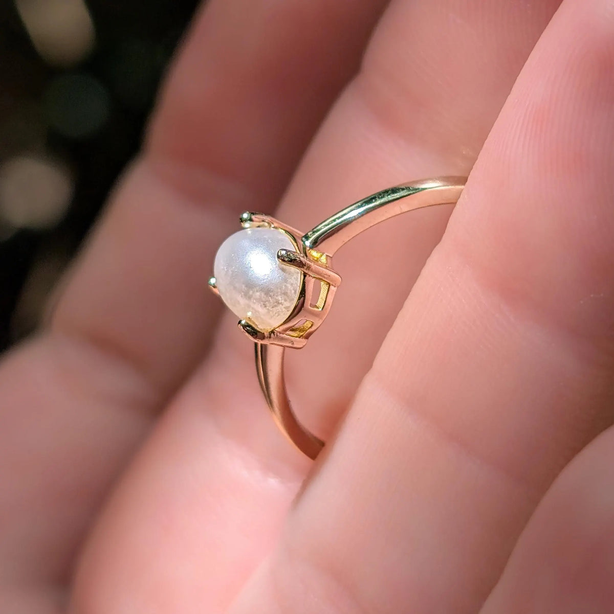 The Juliet- Pearl