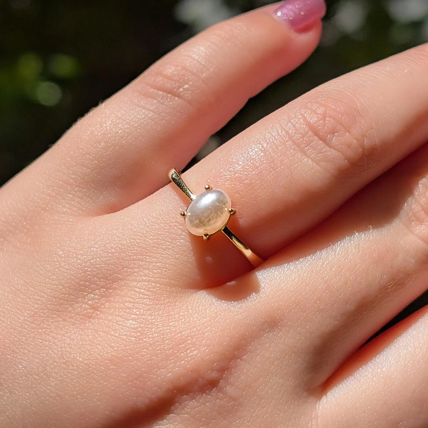 The Juliet- Pearl