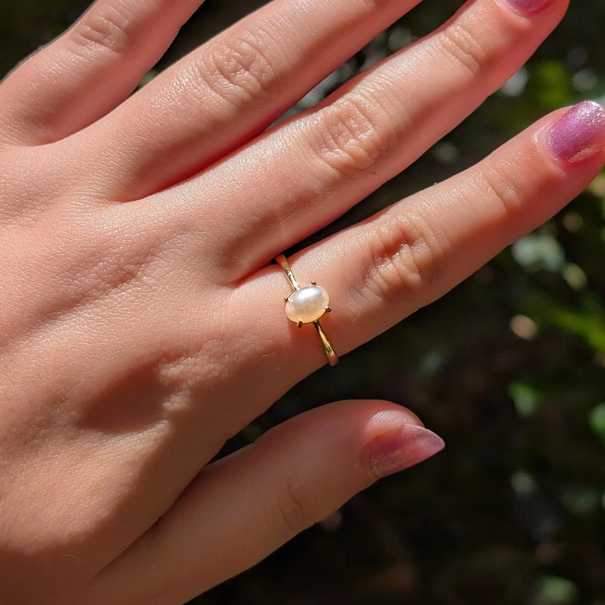 The Juliet- Pearl