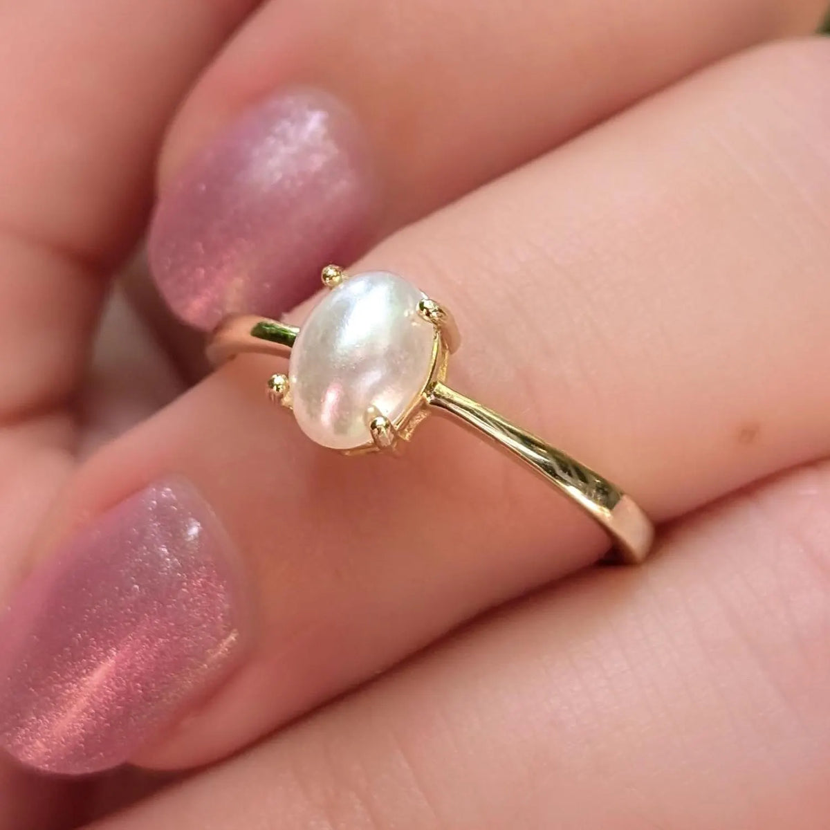The Juliet- Pearl