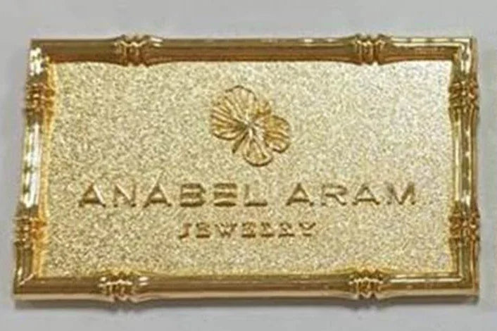 VM - AA Plaque