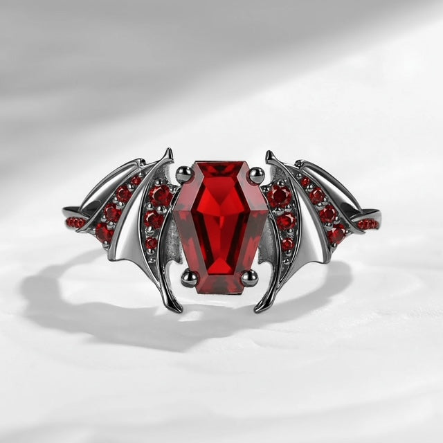 Custom Ring For Calvin