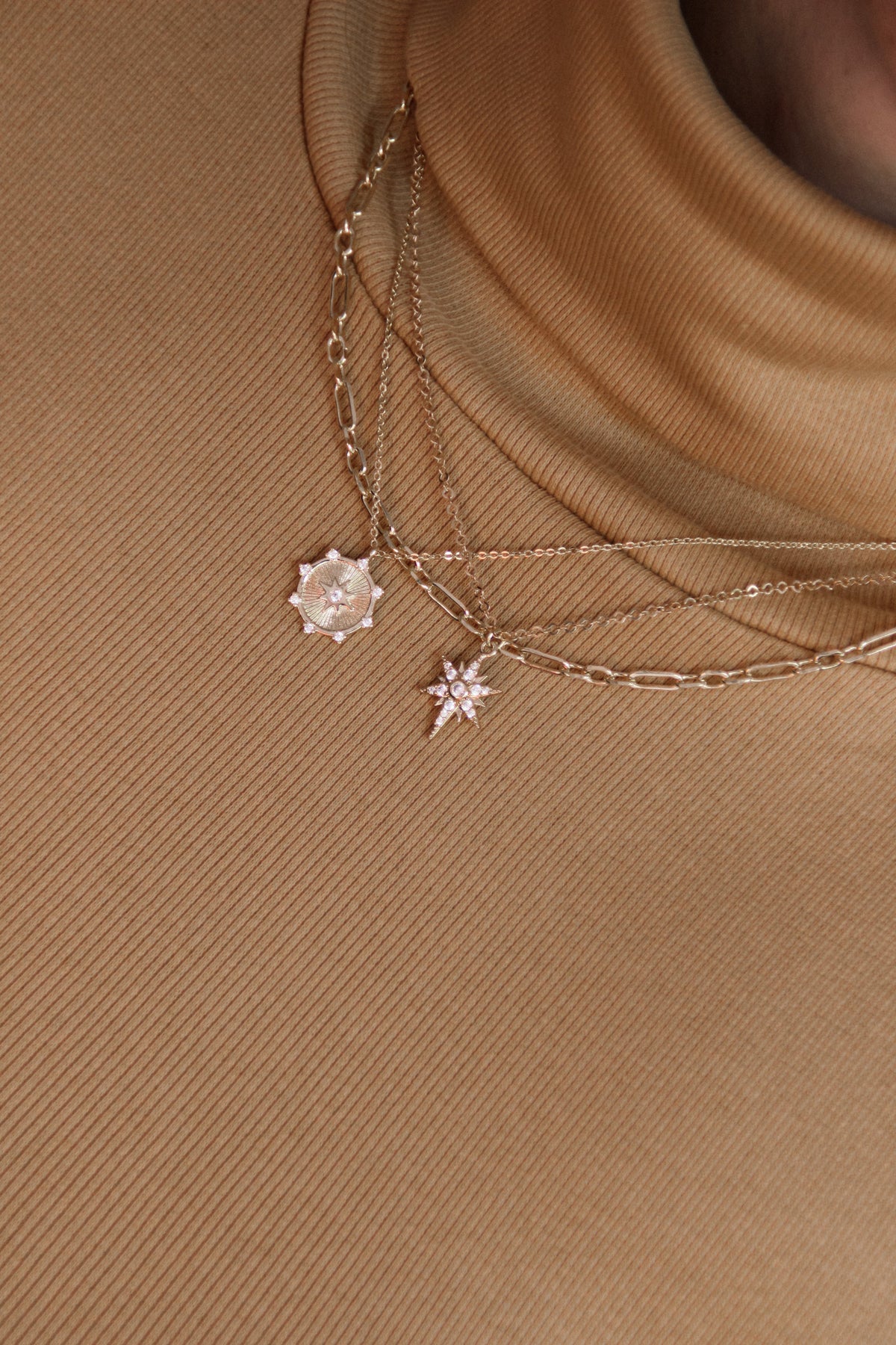 GALAXY necklace