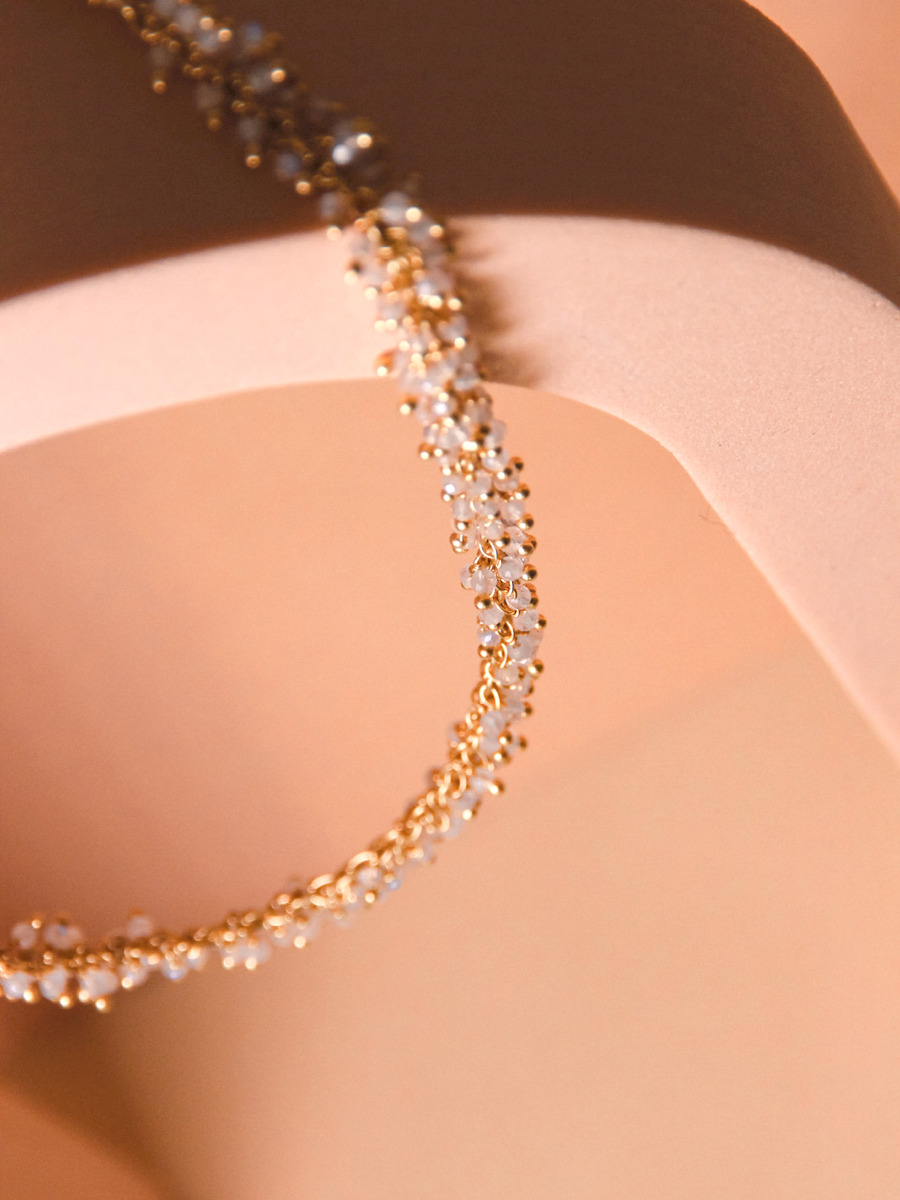 CROISETTE Choker