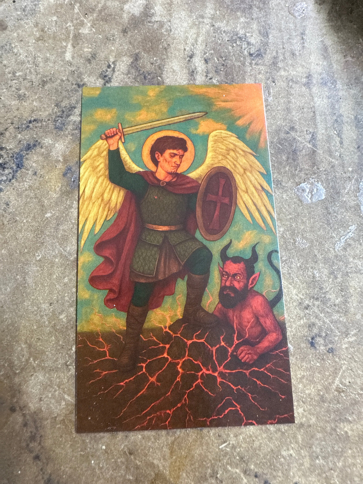 Saint Michael the Archangel