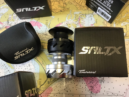 Tsunami - Salt X Spinning Reel Spare Spool