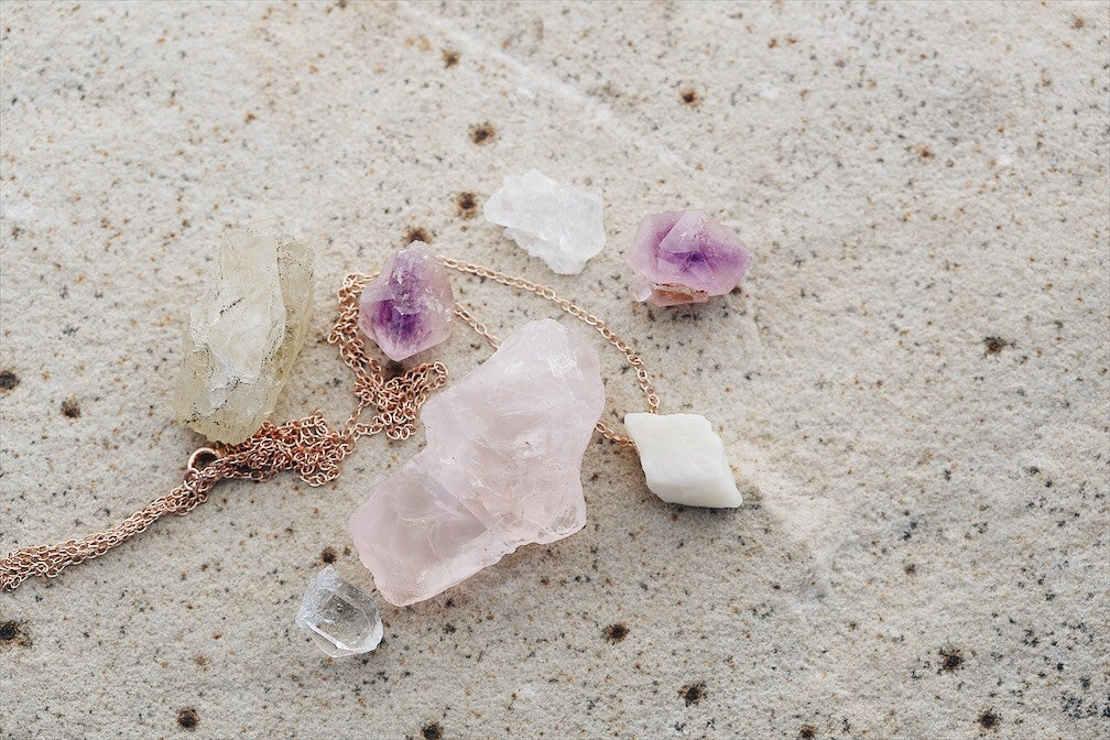 Stone Pendant