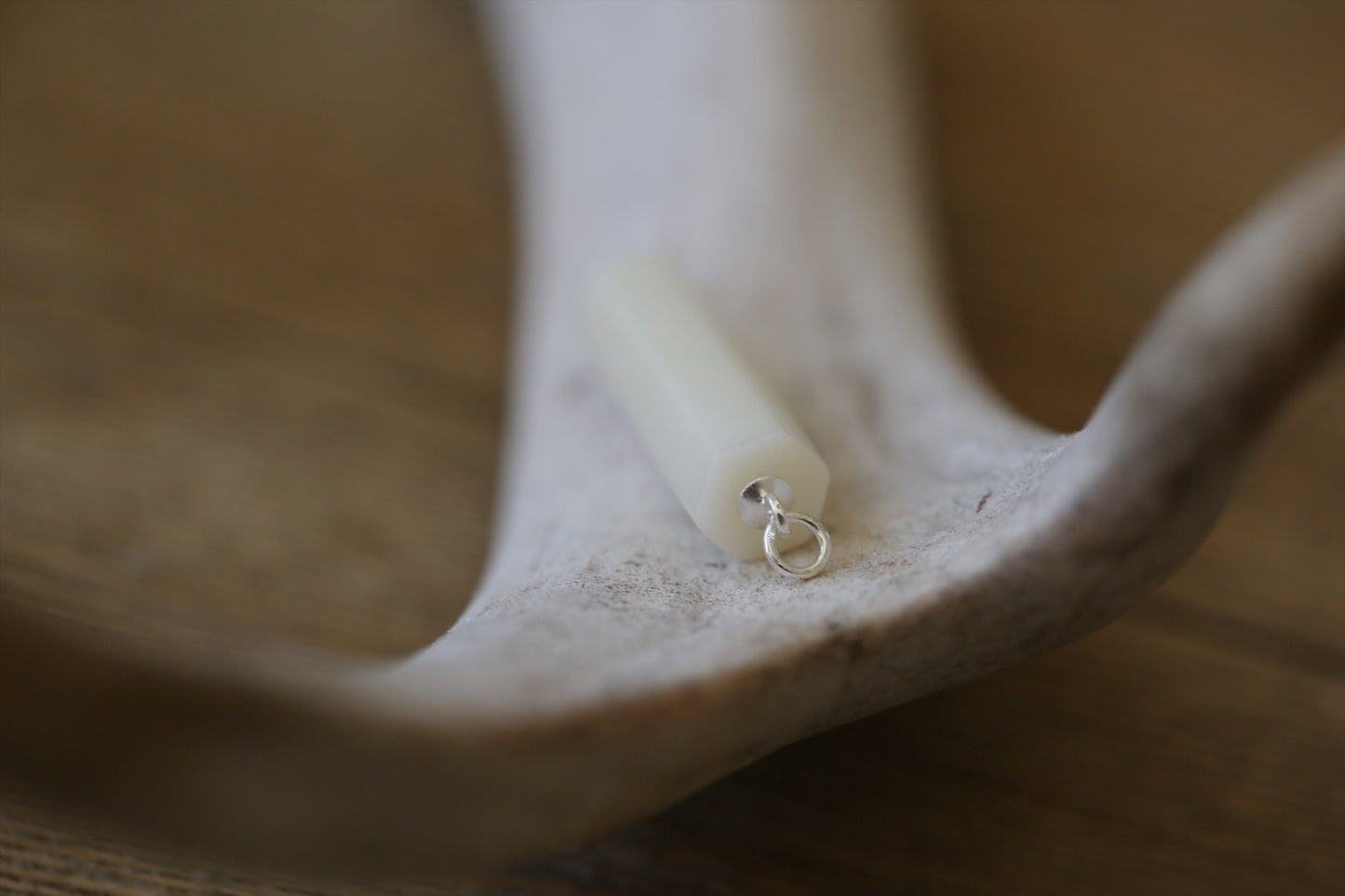 Petite Keepsake Crystal Pendant