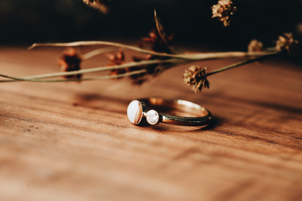 Paisley Ring
