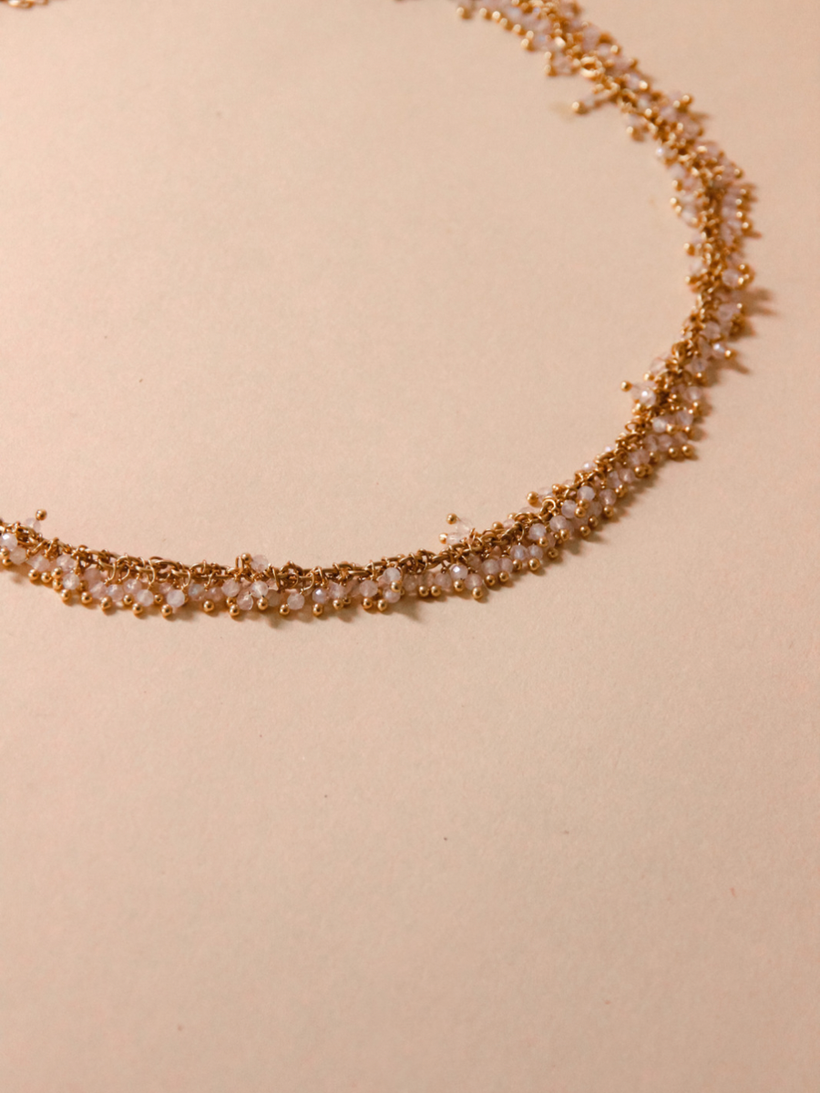 CROISETTE Choker