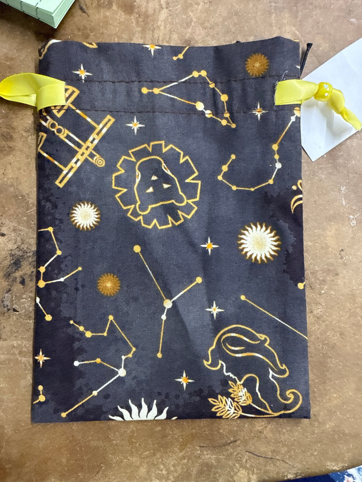 Astrological Tarot Bag