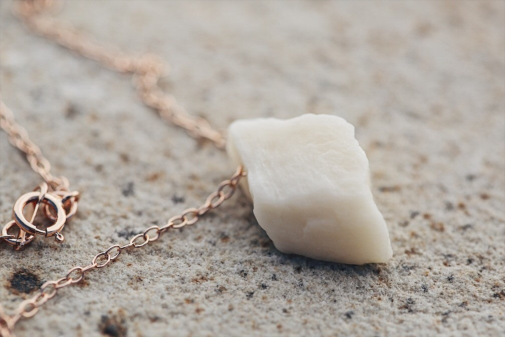 Stone Pendant