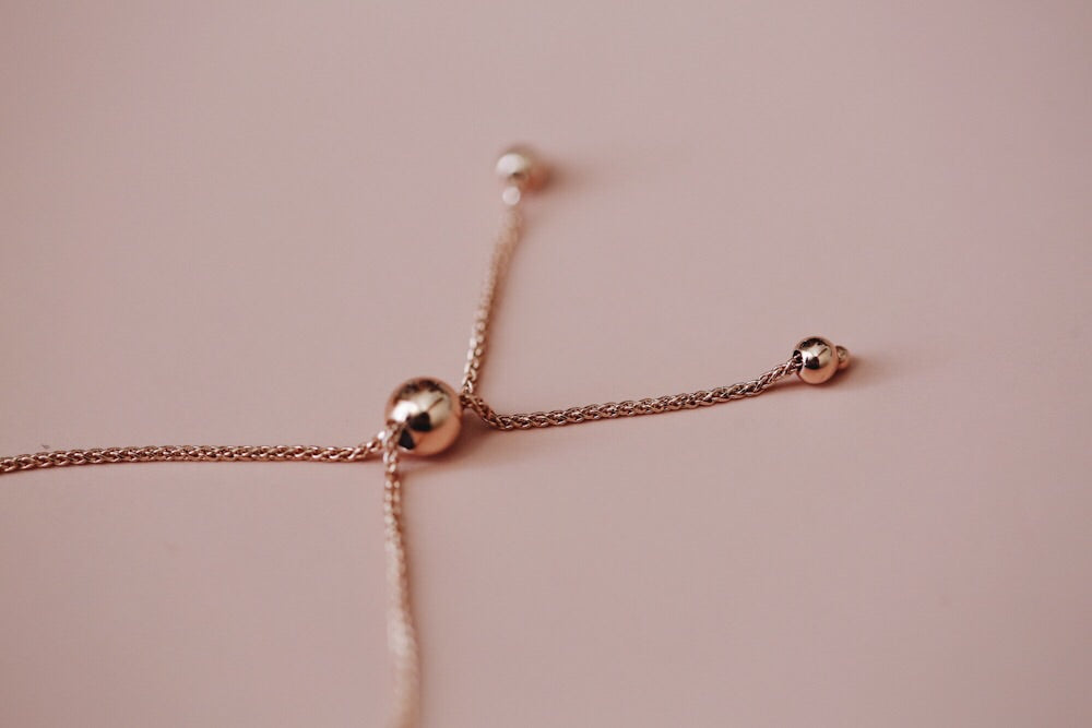 Bolo Keepsake Bracelet