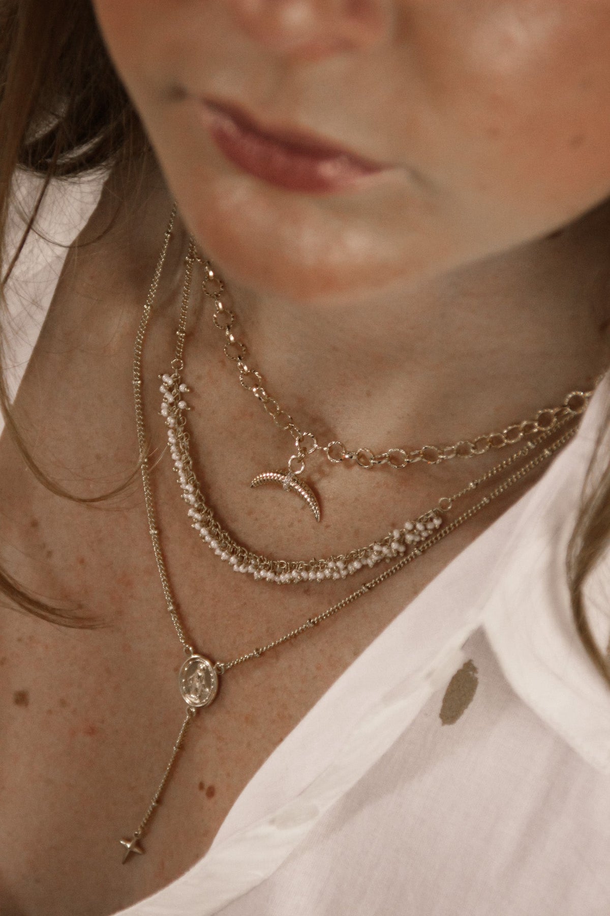 LUNA necklace