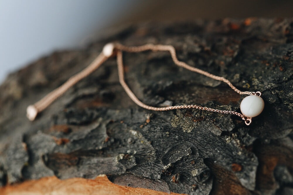 Bolo Keepsake Bracelet