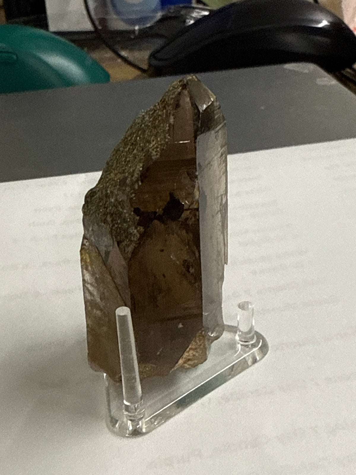 Smoky Quartz