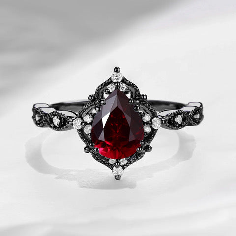 Custom Ring For Gabe