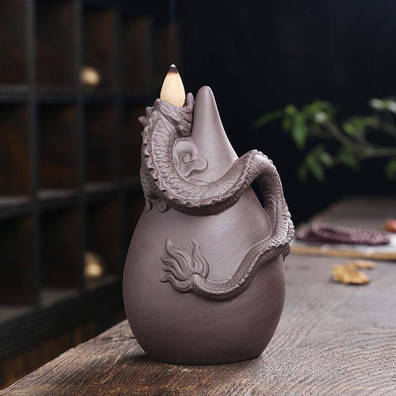 Dragon’s Breath Incense Burner
