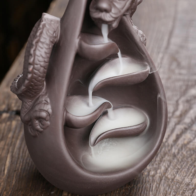 Dragon’s Breath Incense Burner