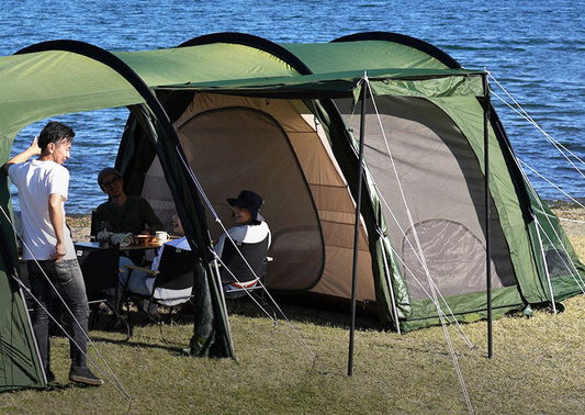 Sleeping Chamber for Kamboko Super Tent