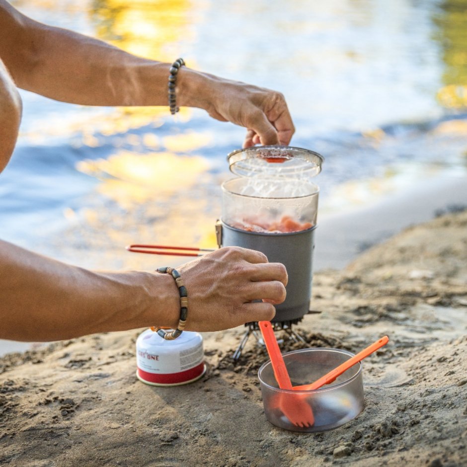 Island Steamer Kit