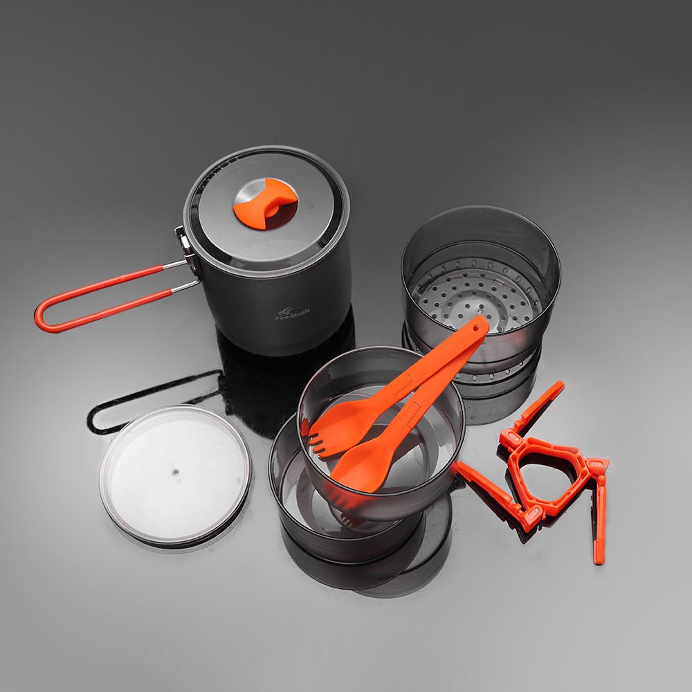 Island Steamer Kit