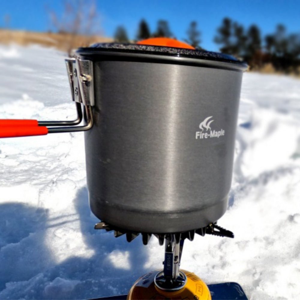 Island Steamer Kit