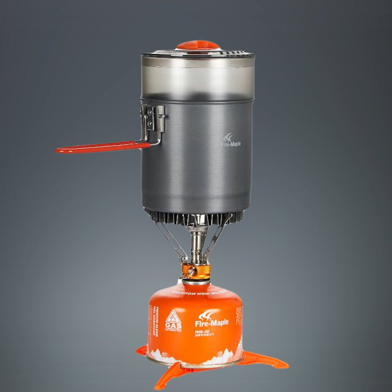 Island Steamer Kit