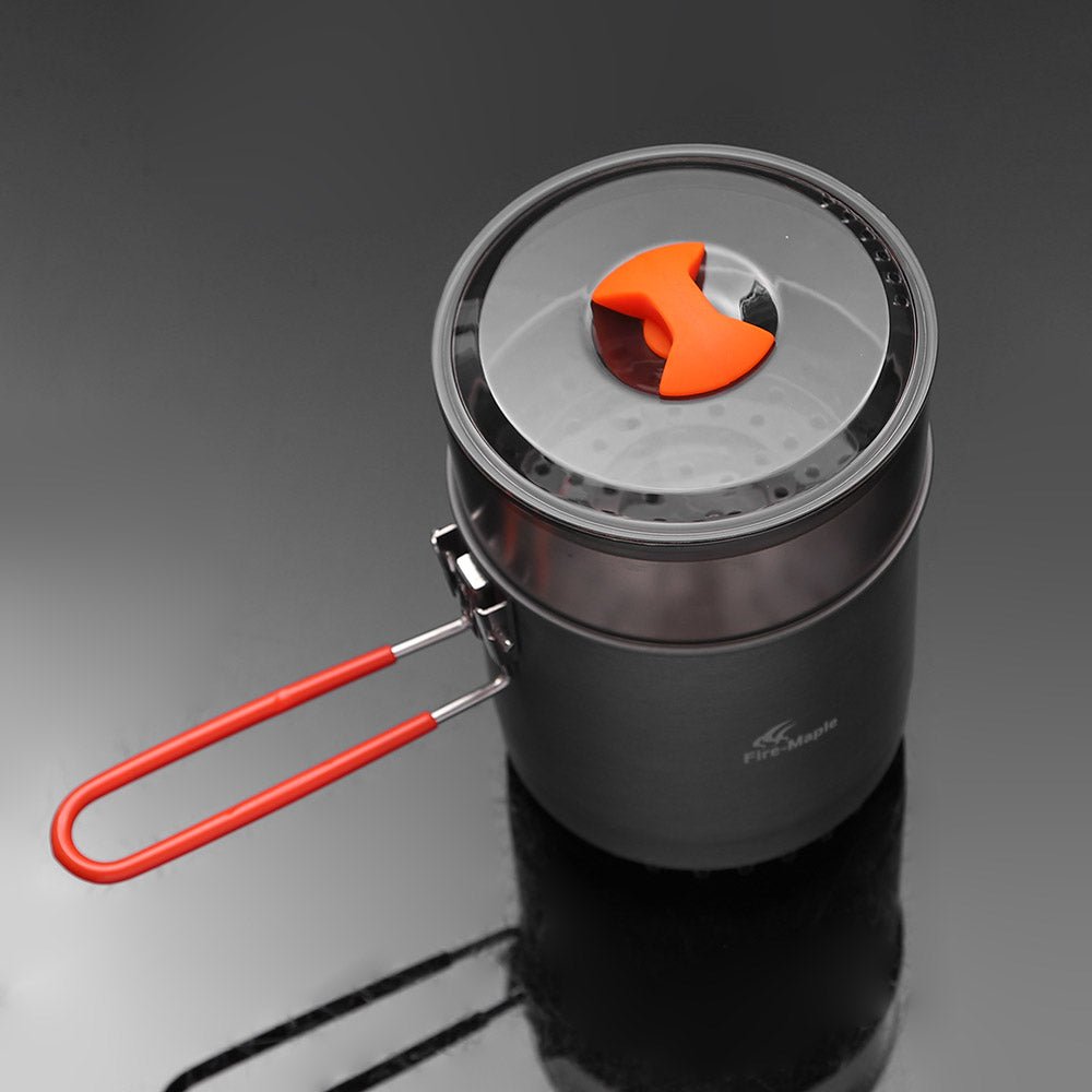 Island Steamer Kit