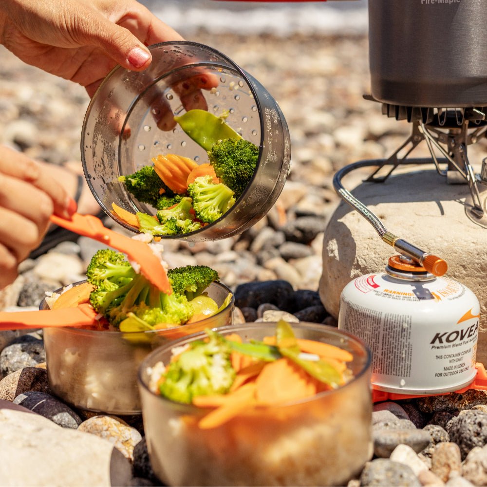 Island Steamer Kit
