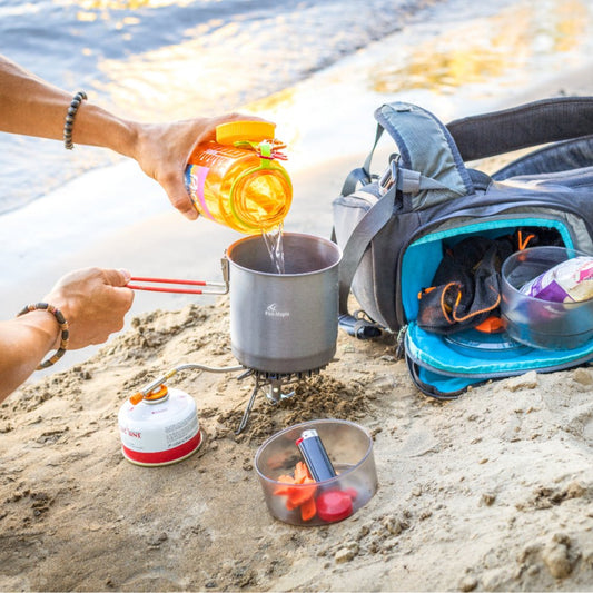 Island Steamer Kit