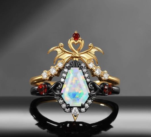 Custom Ring For Jeff M.