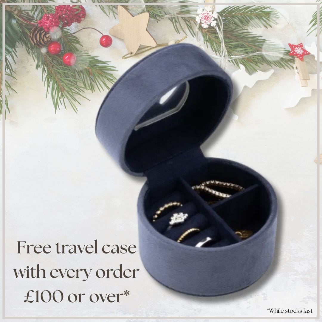 Jewellery Travel Case