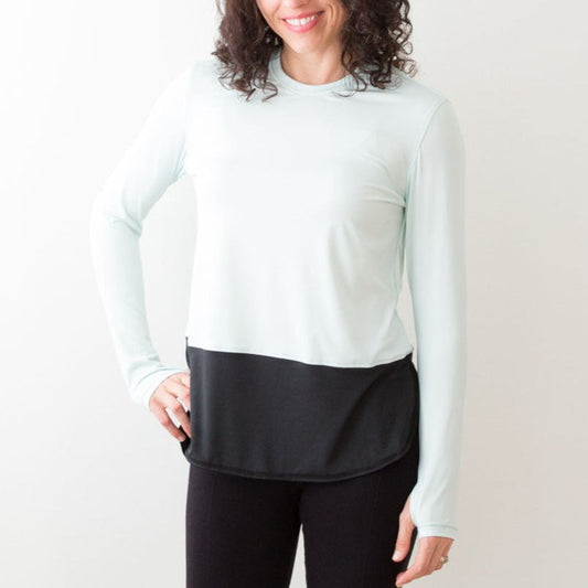 Women's 37.5® Tech Color Block Tunic