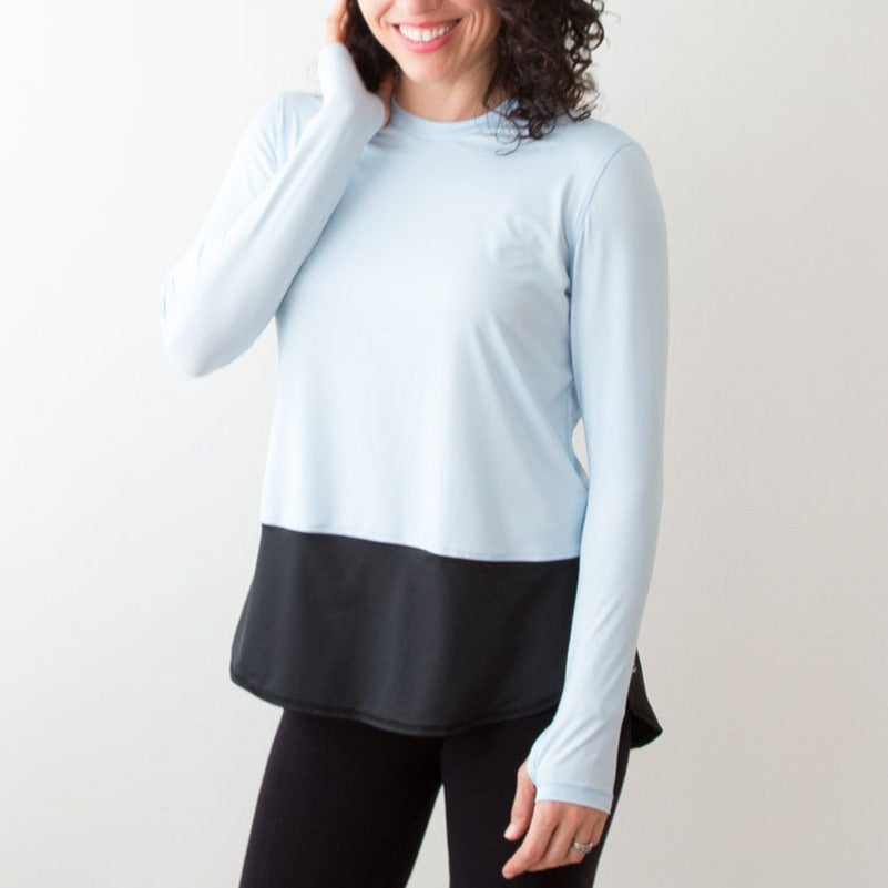 Women's 37.5® Tech Color Block Tunic