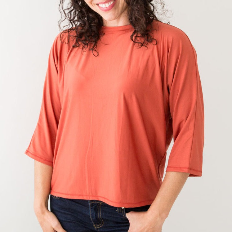 Women's 37.5® Tech Dolman Top