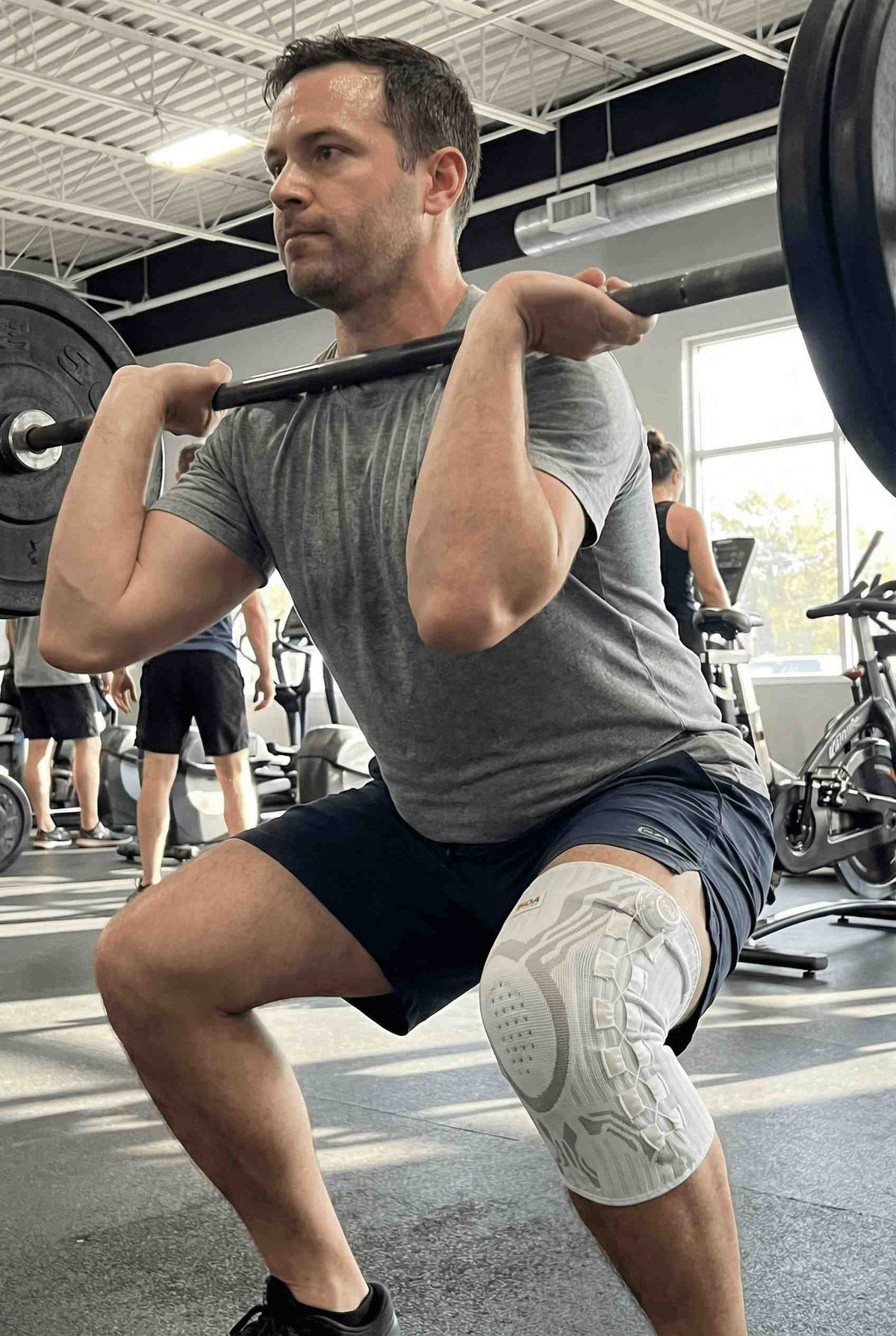 KinetiLock Knee Brace
