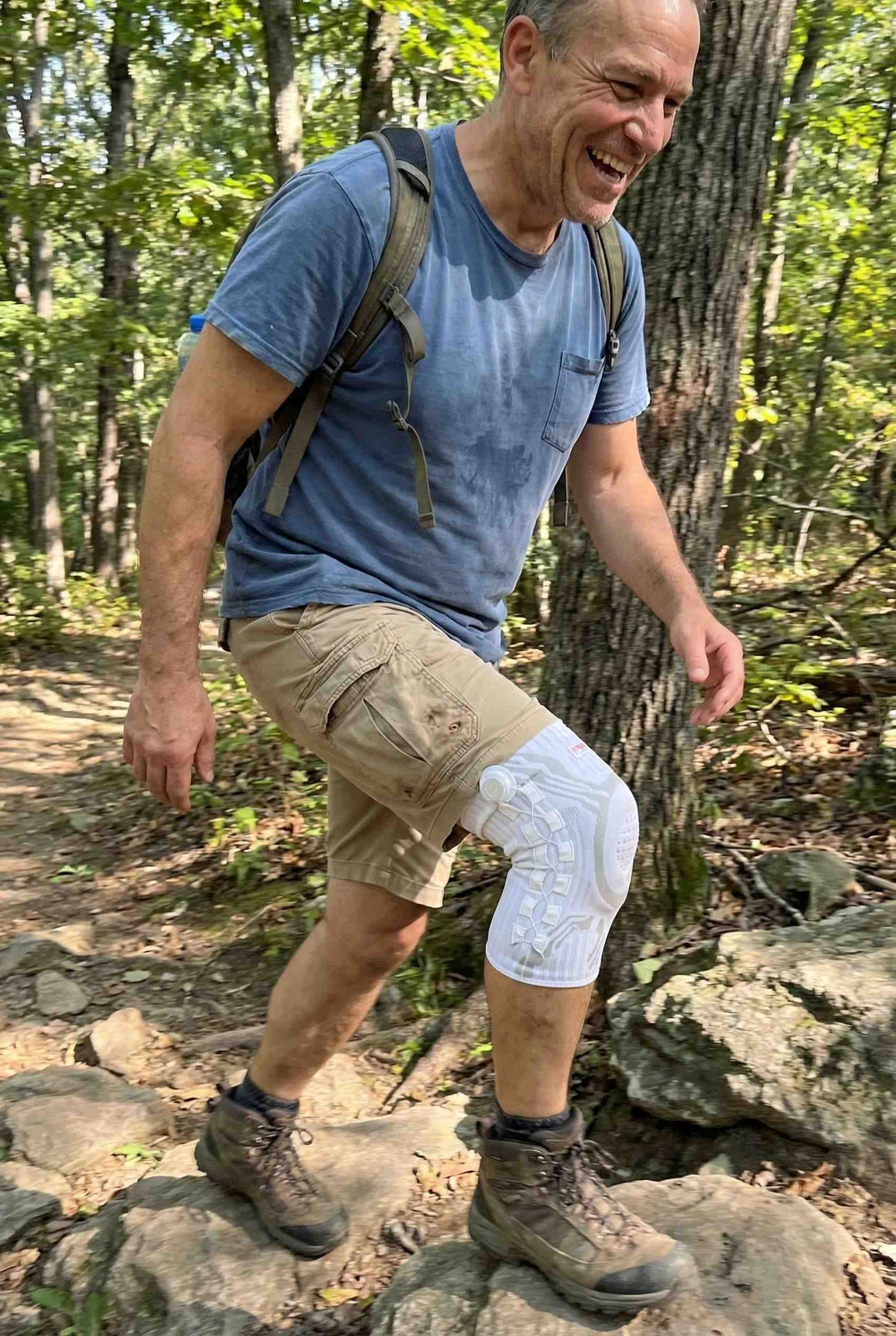 KinetiLock Knee Brace