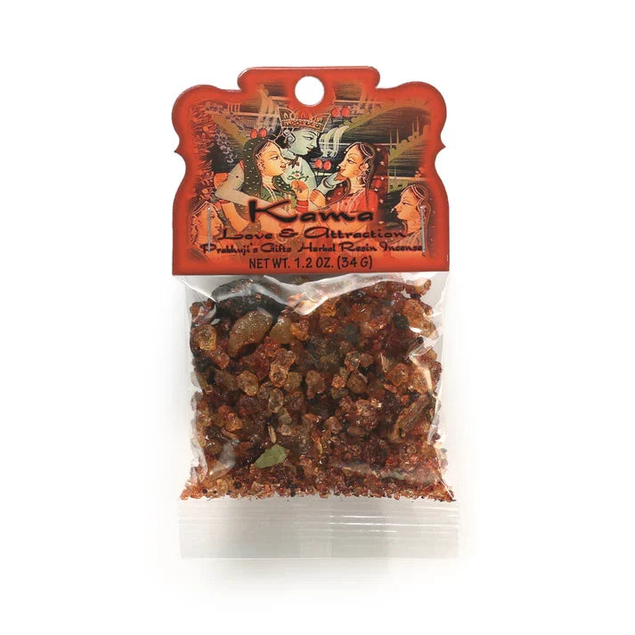 Kama - Love and Attraction Resin