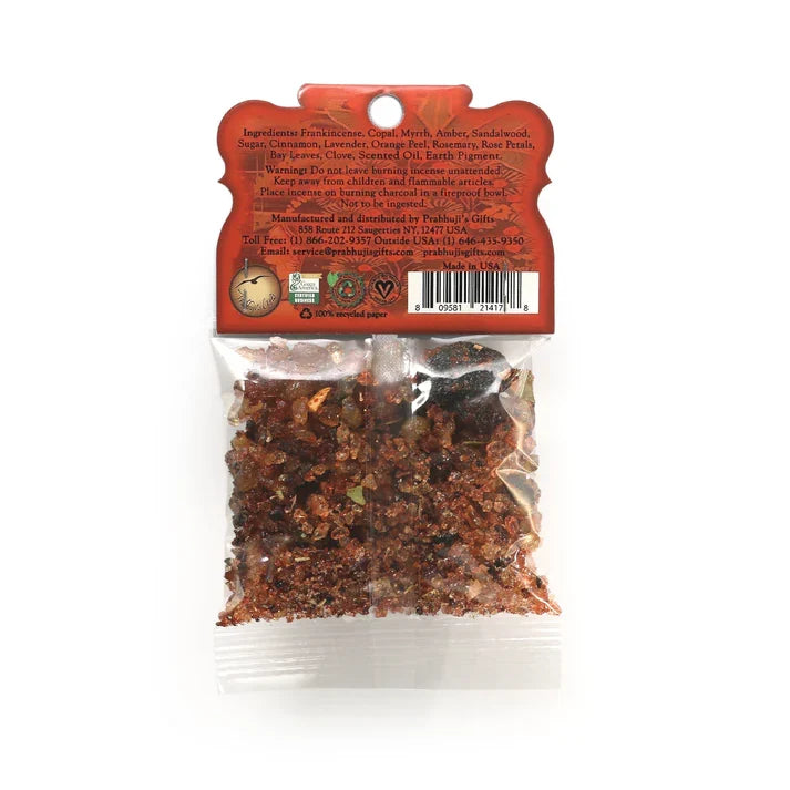 Kama - Love and Attraction Resin