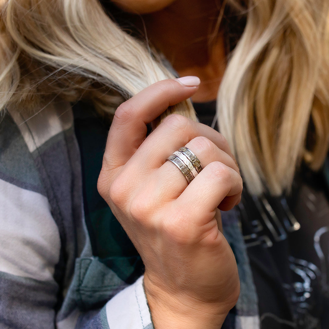 The Silver Falls Stacking Band