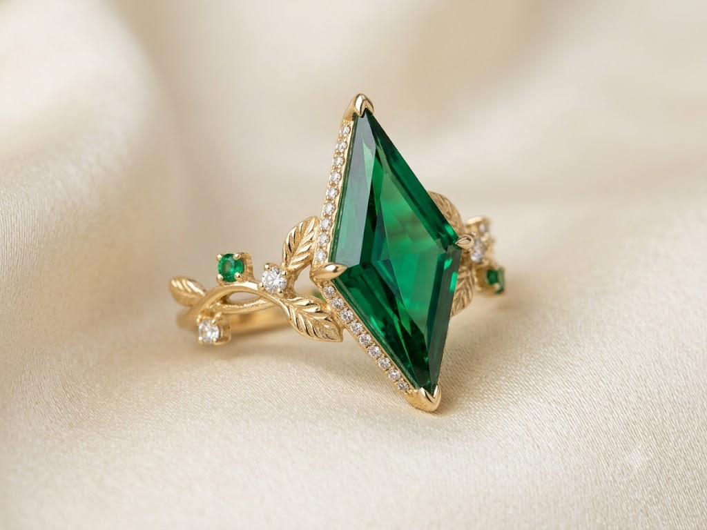 Custom Ring for Davi