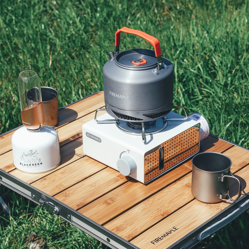 Lac Butane Gas Stove