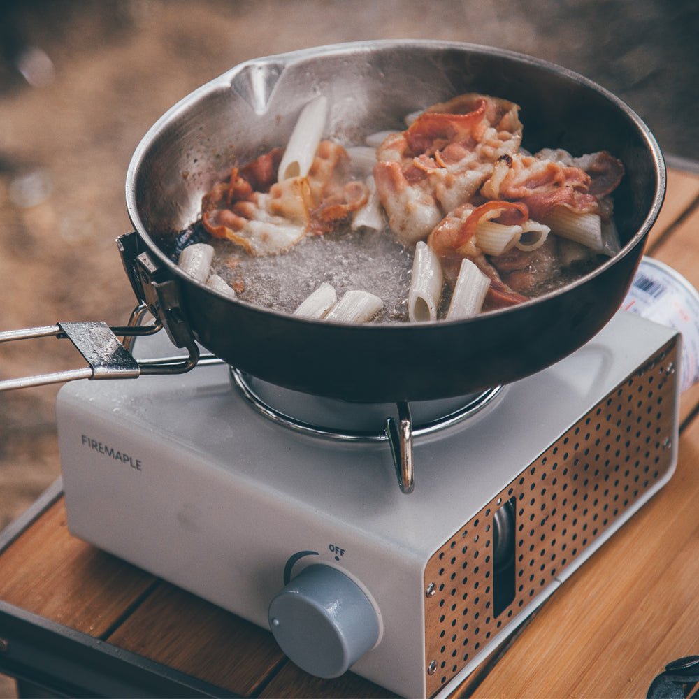 Lac Butane Gas Stove