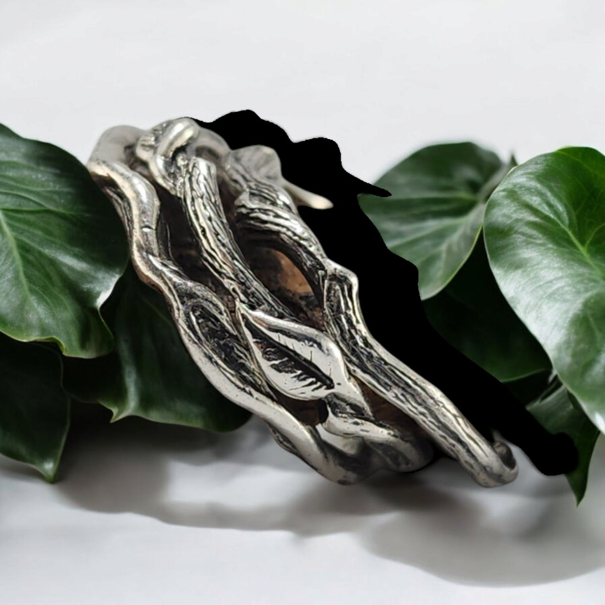 Leaf, Twig & Vine Stackable Rings