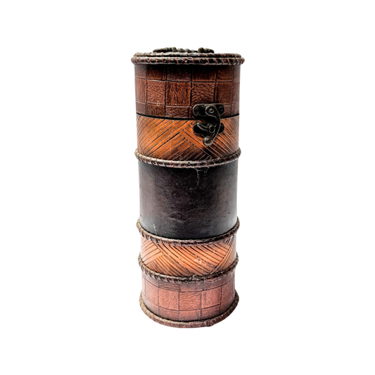 Leather Wine Case